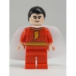 Minifig sh042 : Shazam / Captain Marvel (Exclusivité Comic-Con 2012)