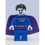 Minifig sh043 : Bizarro (Exclusivité Comic-Con 2012)