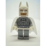 Minifig sh047 : Batman arctique