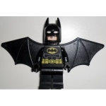 Minifig sh048 : Batman (Ailes noires)
