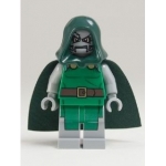Minifig sh052 : Dr. Fatalis