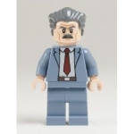 Minifig sh054 : J. Jonah Jameson