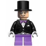Minifig sh060 : Le Pingouin (10937)