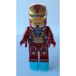 Minifig sh073 : Iron Man avec armure