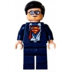 Minifig sh083 : Clark Kent / Superman (5002202)