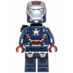 Minifig sh084 : Iron Patriot