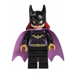 Minifig sh092 : Batgirl