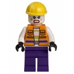 Minifig sh093 : Homme de main du Joker (76013)