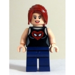 Minifig sh103 : Mary Jane 5