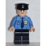 Minifig sh109 : Conducteur de camion (76015)