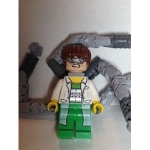 Minifig sh110 : Dr. Octopus (Blouse blanche, pantalon vert)