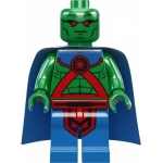 Minifig sh114 : Martian Manhunter