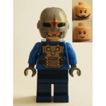 Minifig sh128 : Officier du Nova Corps (76019)