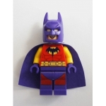 Minifig sh129 : Batman de Zur-En-Arrh (Exclusivité San Diego Comic-Con 2014)