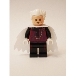 Minifig sh130 : Le Collectionneur (Exclusivité San Diego Comic-Con 2014)