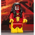 Minifig sh140 : Spider-Woman (Exclusivité San Diego Comic-Con 2013)