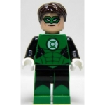 Minifig sh145 : Green Lantern (mains blanches)