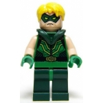 Minifig sh153 : Green Arrow