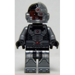 Minifig sh155 : Cyborg