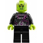 Minifig sh159 : Brainiac