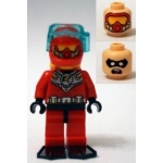 Minifig sh161 : Robin (en plongeur)