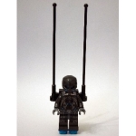 Minifig sh165 : Officier sentinelle Ultron