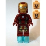 Minifig sh167 : Iron Man (armune mark 43)