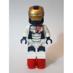 Minifig sh168 : Complice de l'Iron Legion