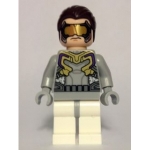 Minifig sh171 : Homme de main d'Hydra (jambes blanches)