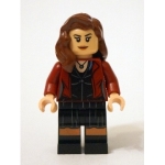 Minifig sh174 : Sorcière rouge