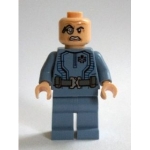 Minifig sh179 : Baron Von Strucker