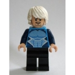Minifig sh180 : Vif-Argent