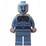 Minifig sh266 : Mr Freeze (polybag 30603)