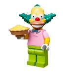 Minifig sim014 : Krusty le Clown
