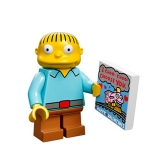 Minifig sim016 : Ralph Wiggum