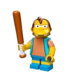 Minifig sim018 : Nelson Muntz