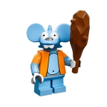 Minifig sim019 : Itchy