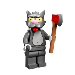 Minifig sim020 : Scratchy