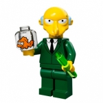 Minifig sim022 : Mr. Burns