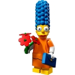 Minifig sim024 : Marge Simpson