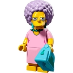 Minifig sim034 : Patty