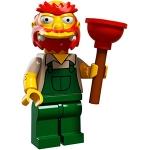 Minifig sim035 : Willie