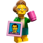 Minifig sim036 : Edna Krapabelle
