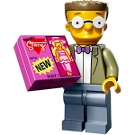 Minifig sim037 : Waylon Smithers