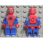 Minifig spd001a : Spider-Man 1 (Support autour du cou)