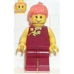 Minifig spd004 : Mary Jane 1