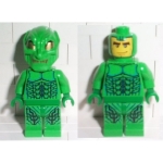 Minifig spd006 : Bouffon Vert (Masque décoré)