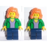 Minifig spd008 : Mary Jane 2