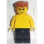 Minifig spd009 : Norman Osborn