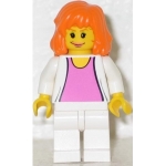 Minifig spd013 : Mary Jane 3